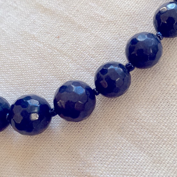 NWOT.  Artisan Genuine gemstones necklace. - Picture 4 of 4